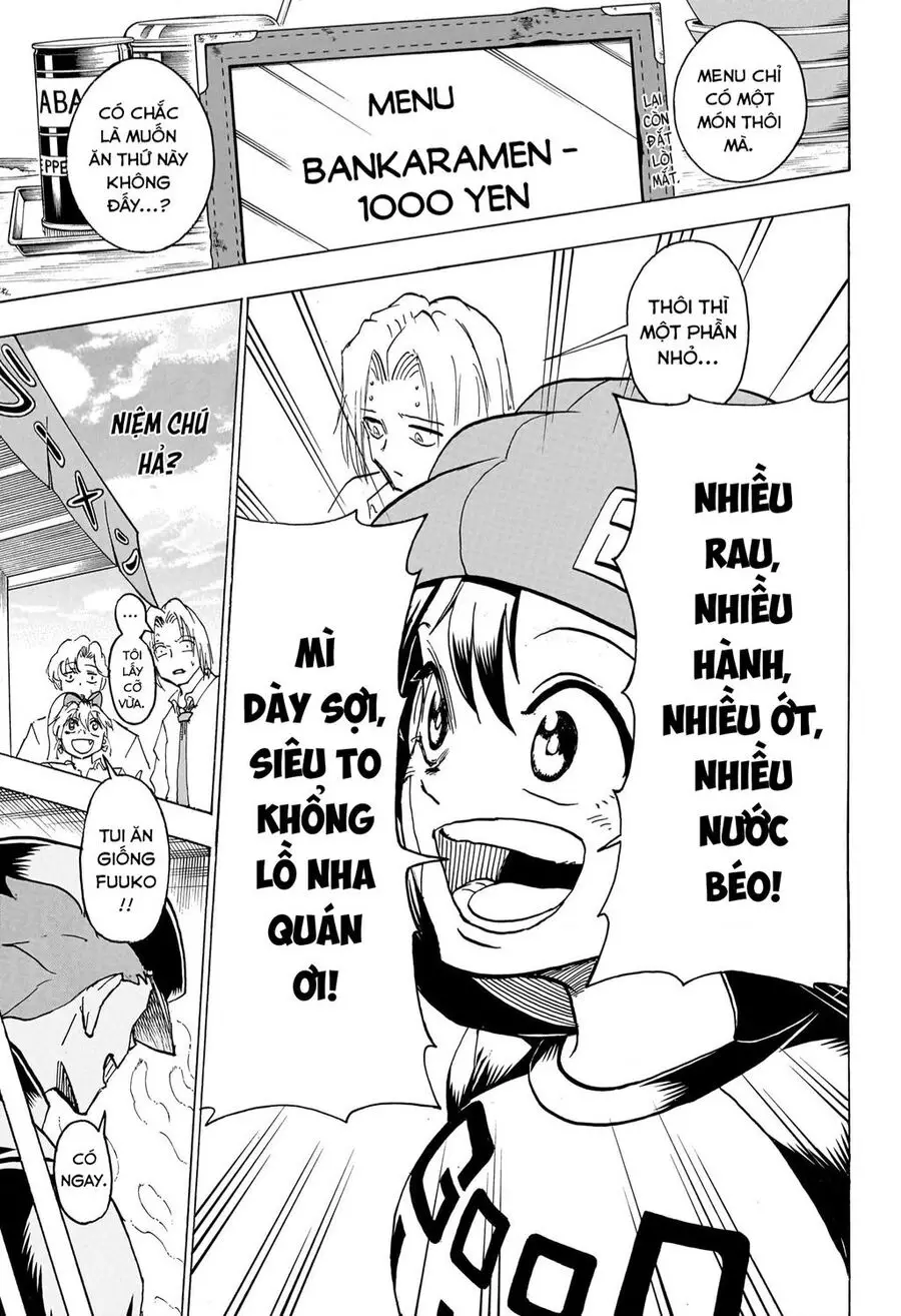 Undead Unluck Nettruyen ZZZ Chuong 184 Page 5