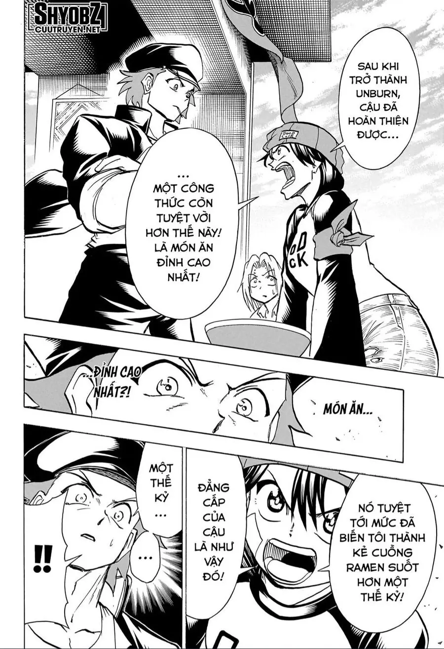 Undead Unluck Nettruyen ZZZ Chuong 184 Page 14