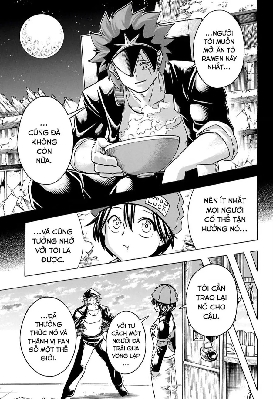 Undead Unluck Nettruyen ZZZ Chuong 184 Page 19