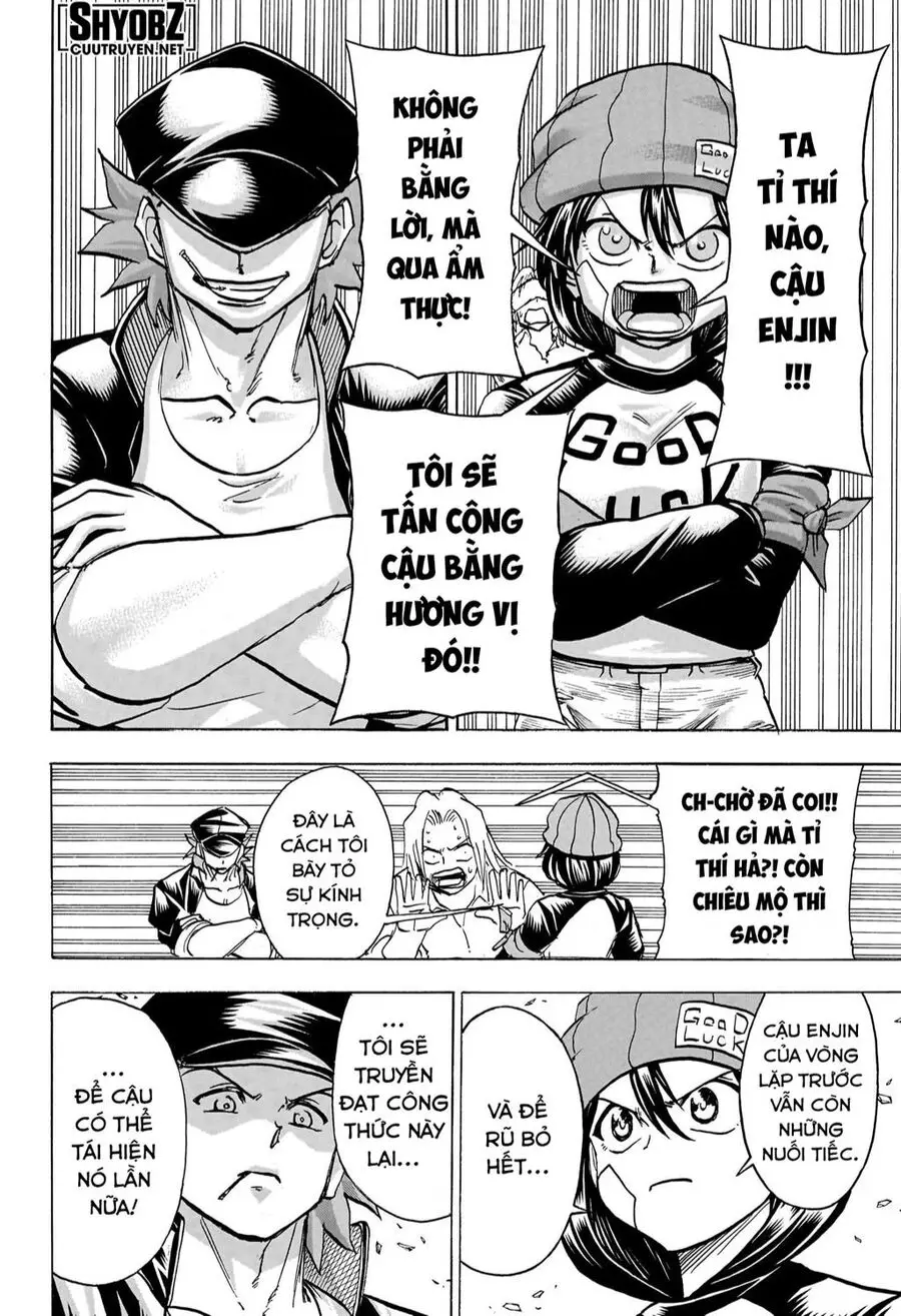 Undead Unluck Nettruyen ZZZ Chuong 184 Page 20