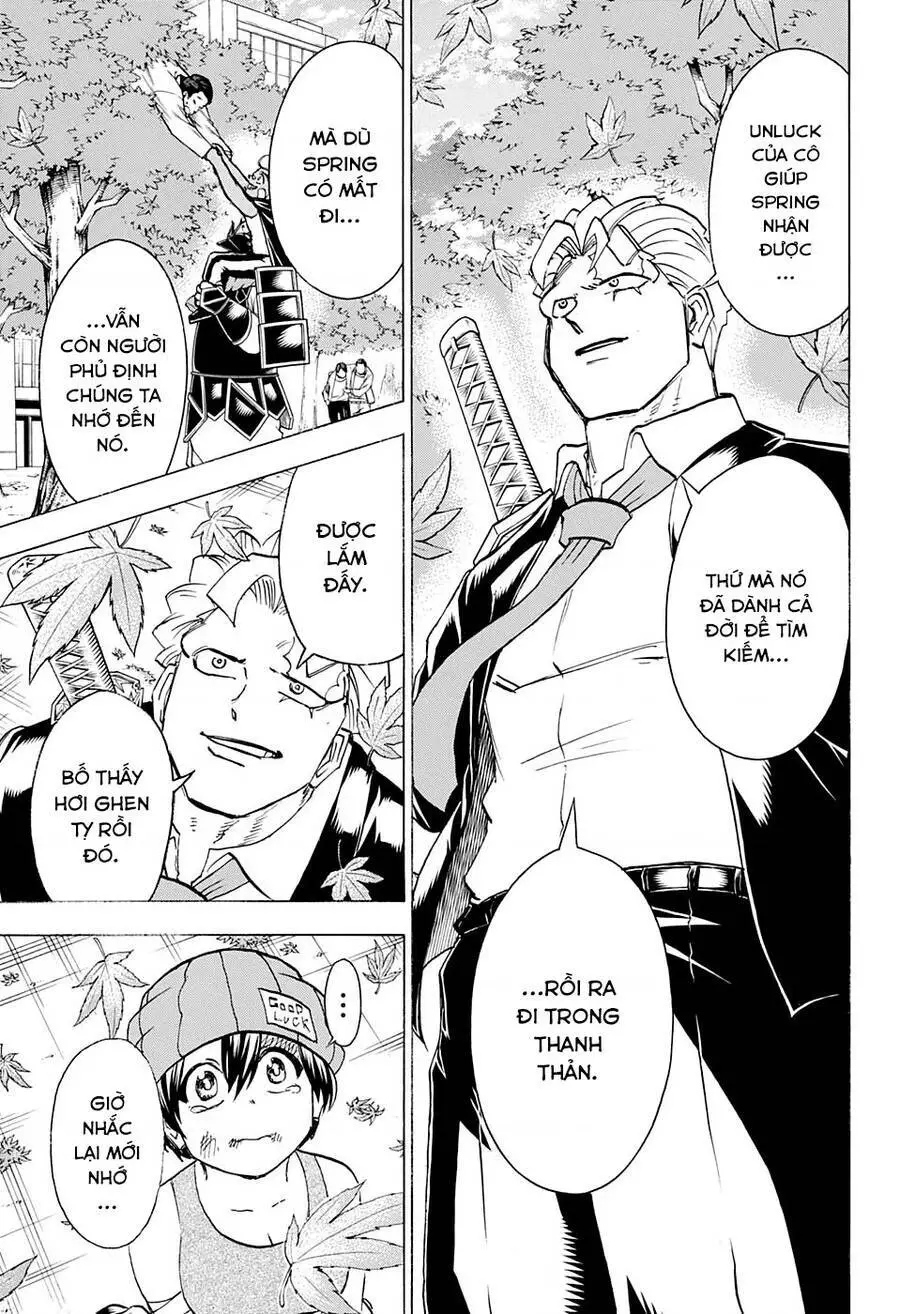 Undead Unluck Nettruyen ZZZ Chương 94 Page 7