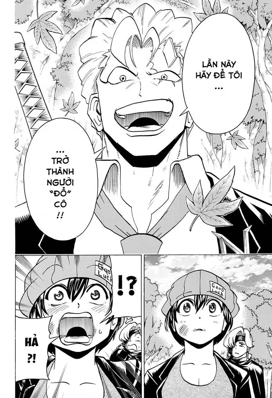 Undead Unluck Nettruyen ZZZ Chương 94 Page 10