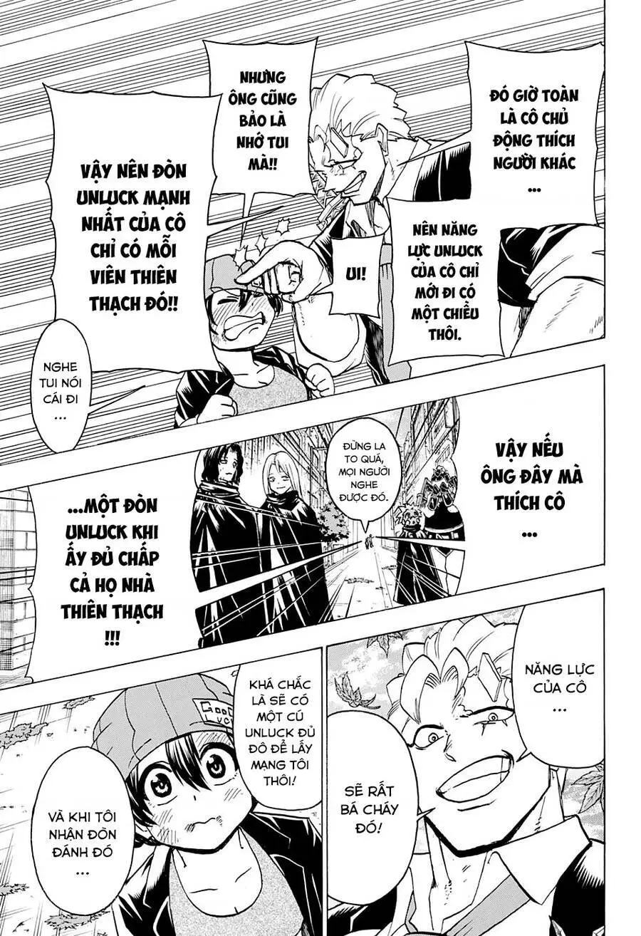 Undead Unluck Nettruyen ZZZ Chương 94 Page 11