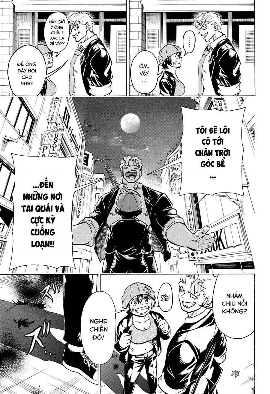 Undead Unluck Nettruyen ZZZ Chương 94 Page 13