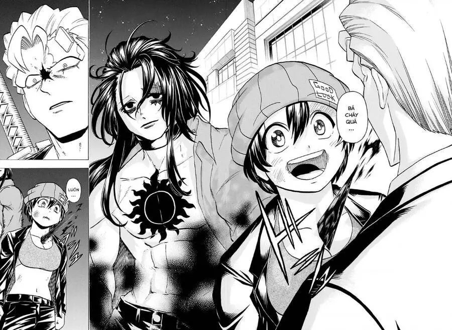 Undead Unluck Nettruyen ZZZ Chương 94 Page 14