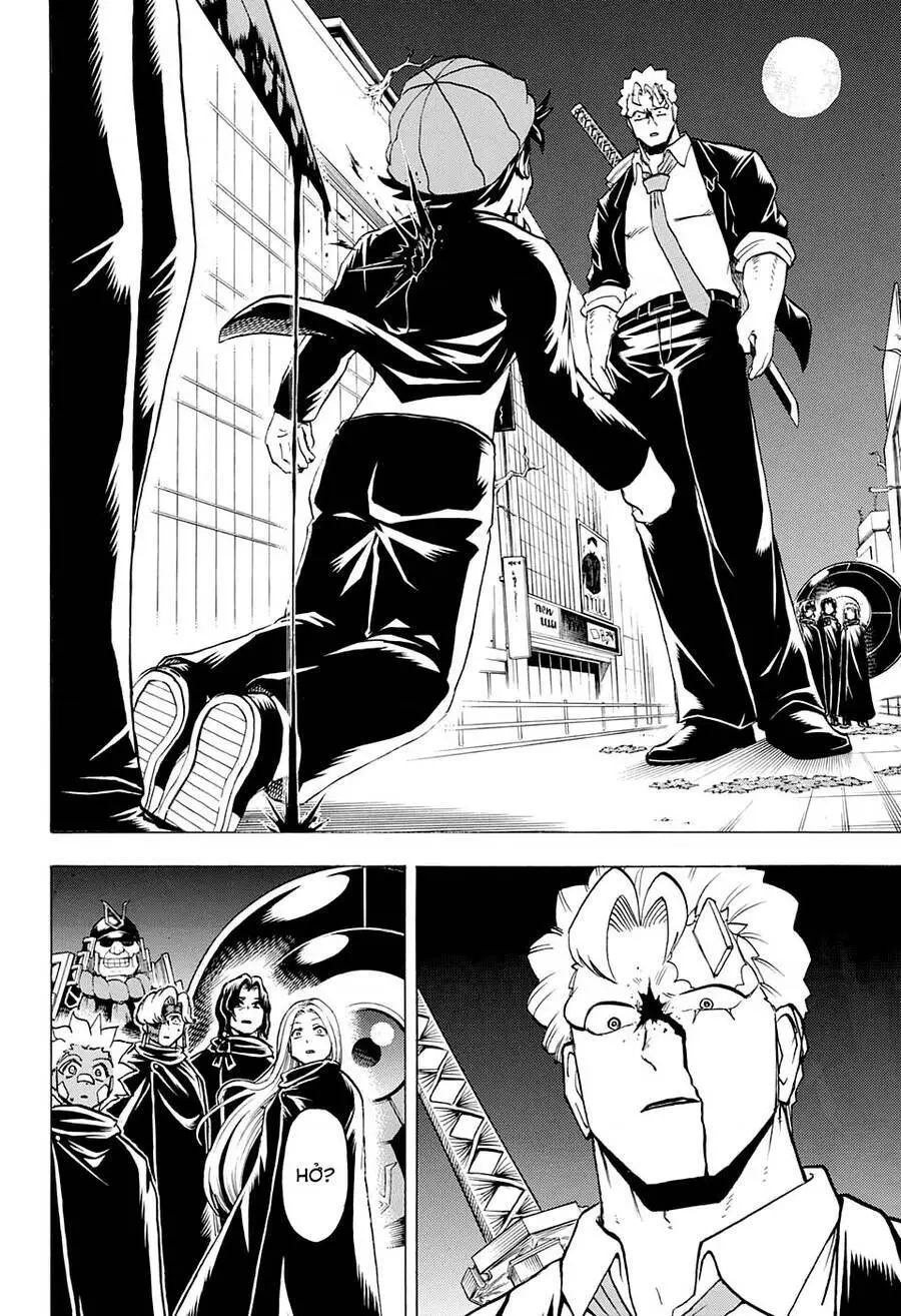 Undead Unluck Nettruyen ZZZ Chương 94 Page 15