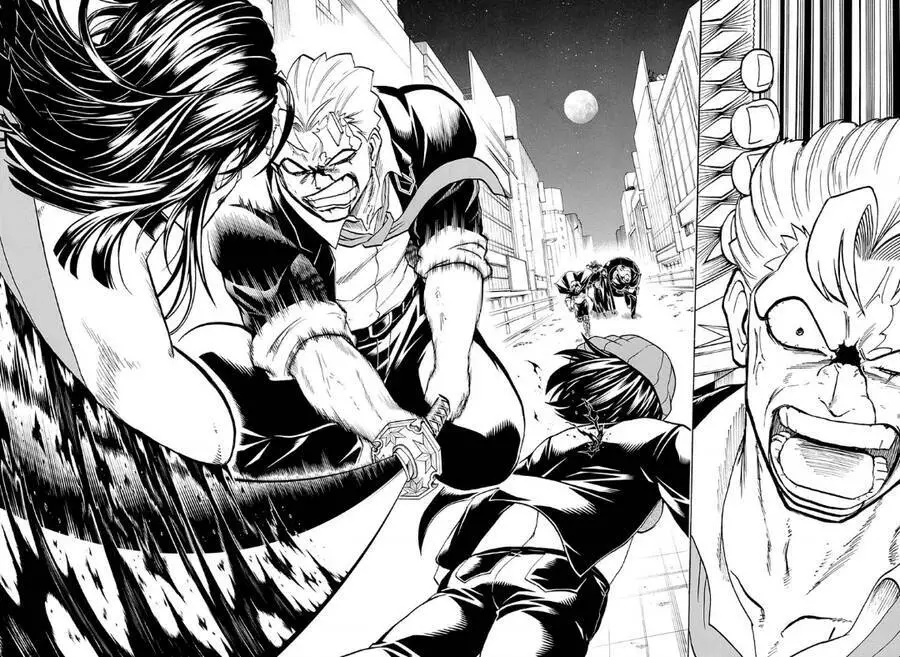 Undead Unluck Nettruyen ZZZ Chương 94 Page 17