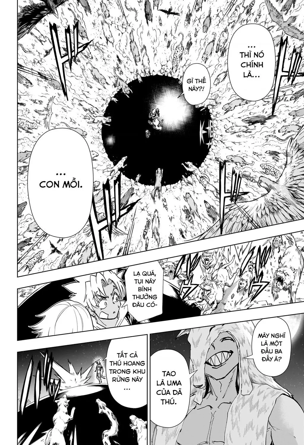 Undead Unluck Nettruyen ZZZ Chuong 194 Page 9
