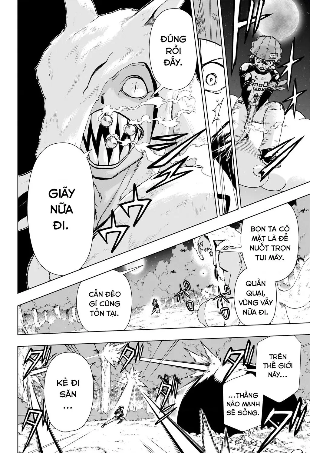 Undead Unluck Nettruyen ZZZ Chuong 194 Page 11