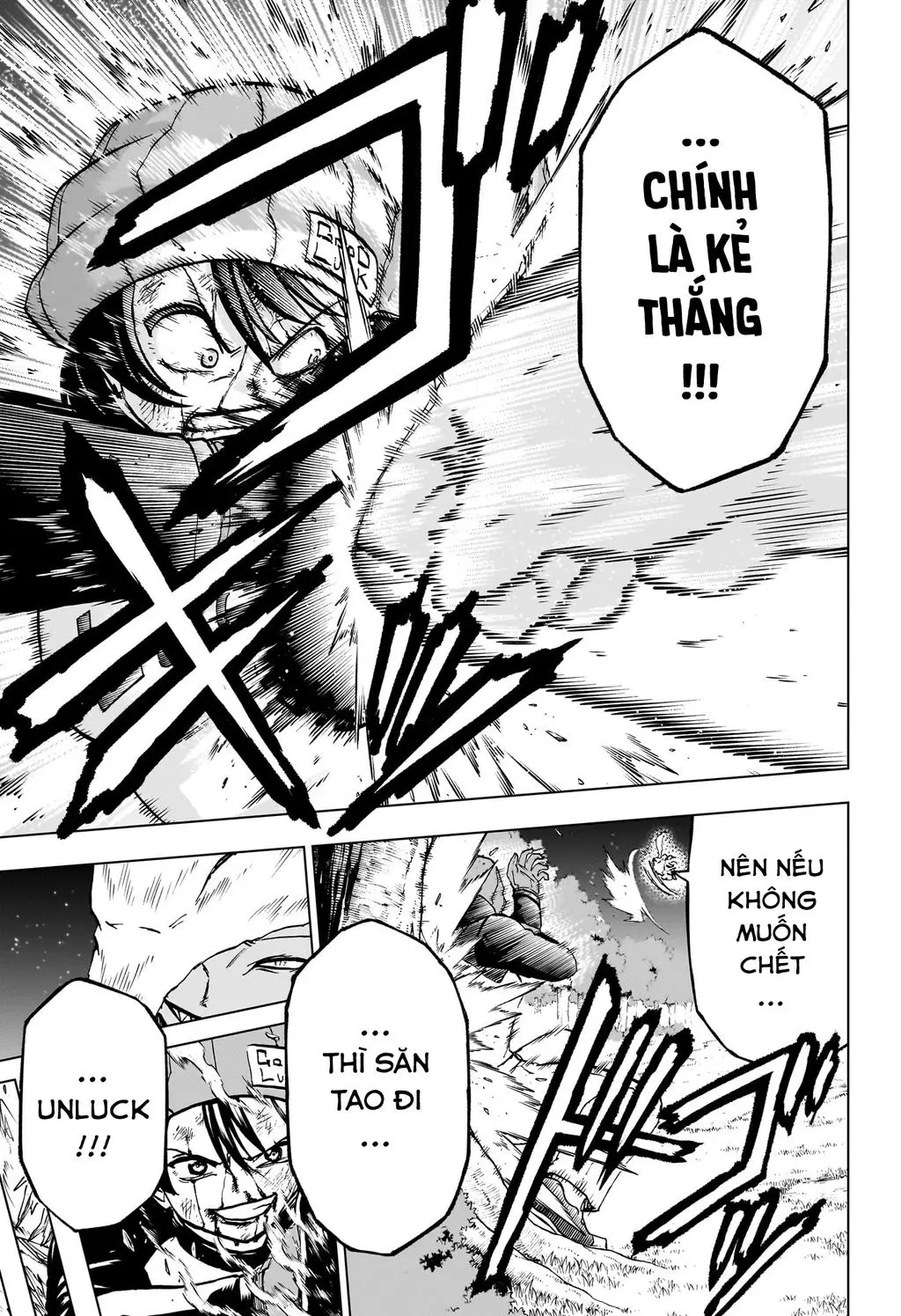 Undead Unluck Nettruyen ZZZ Chuong 194 Page 12