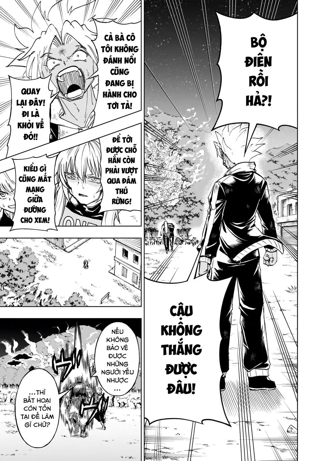 Undead Unluck Nettruyen ZZZ Chuong 194 Page 14