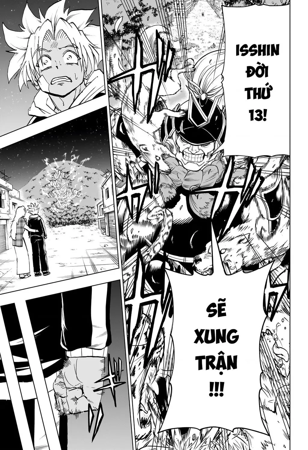 Undead Unluck Nettruyen ZZZ Chuong 194 Page 16