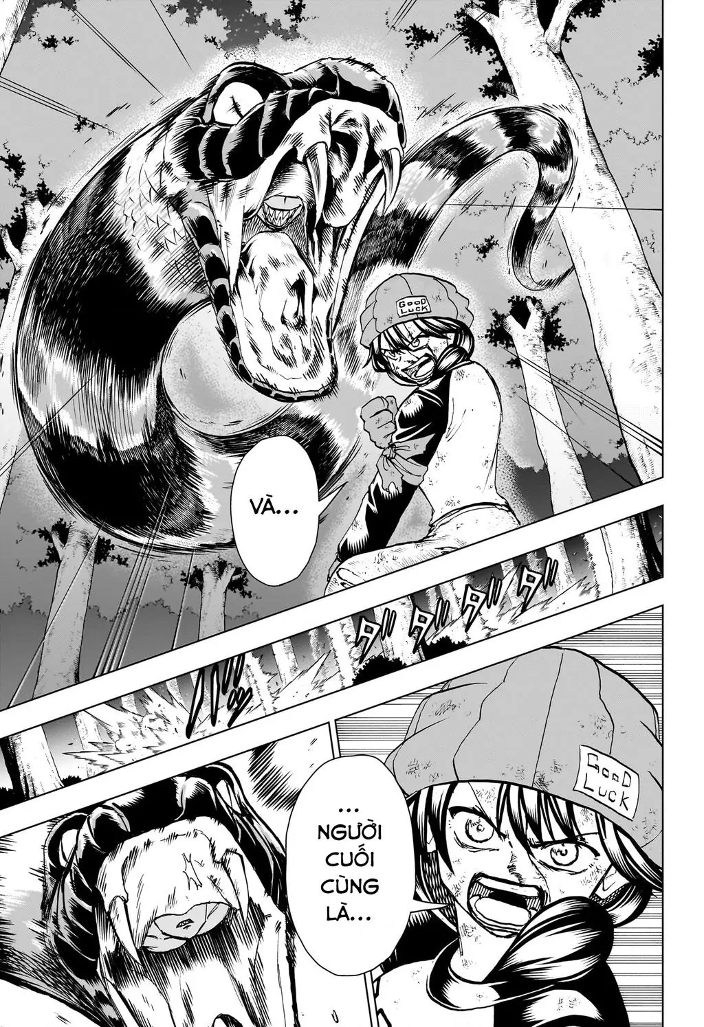 Undead Unluck Nettruyen ZZZ Chuong 194 Page 20