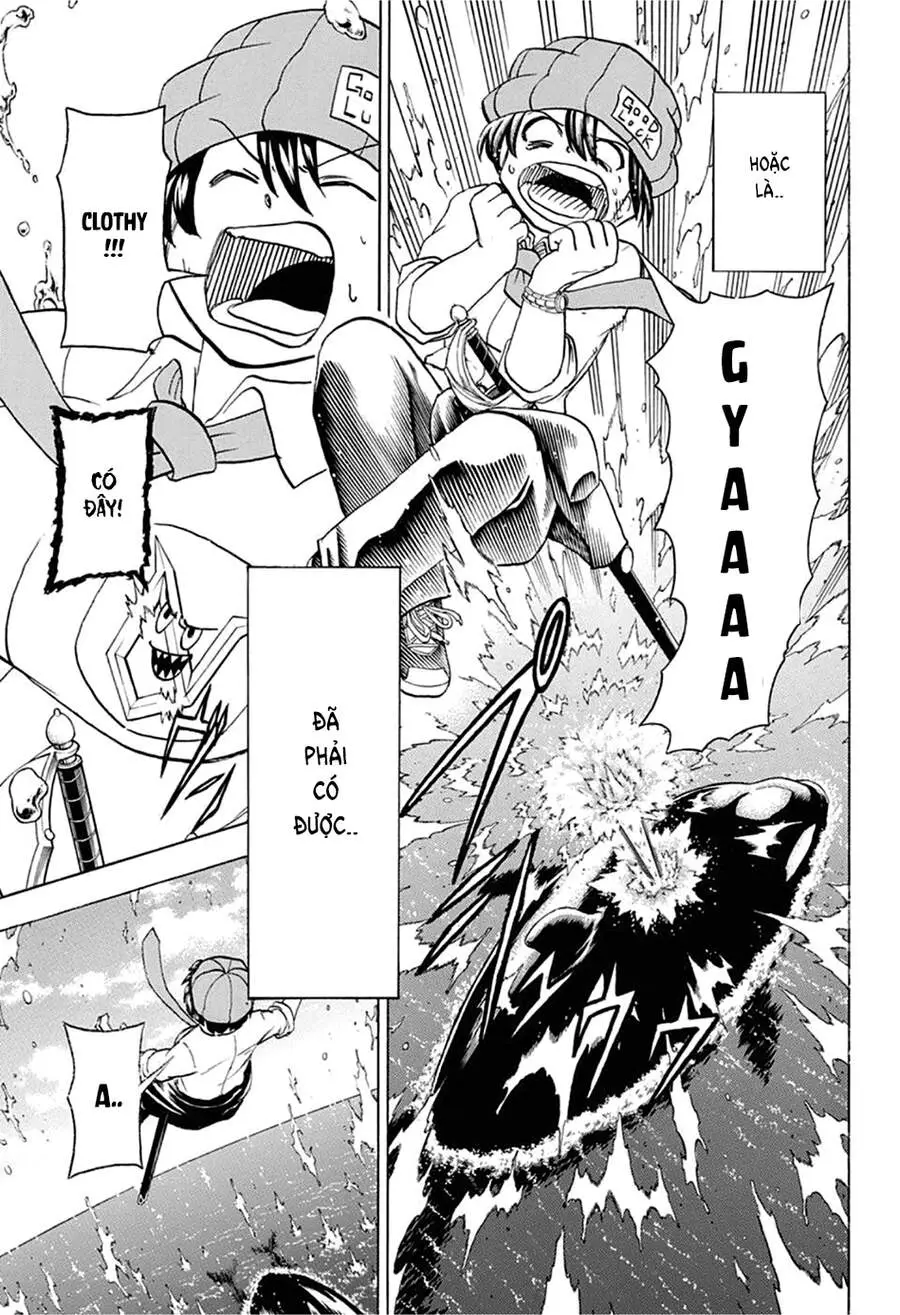 Undead Unluck Nettruyen ZZZ Chương 72 Page 13