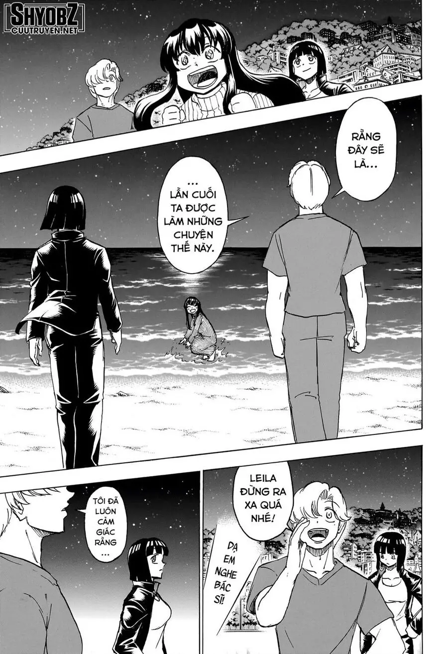 Undead Unluck Nettruyen ZZZ Chuong 176 Page 9