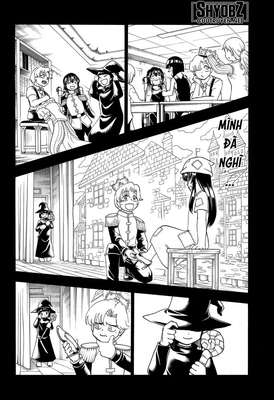 Undead Unluck Nettruyen ZZZ Chuong 176 Page 14