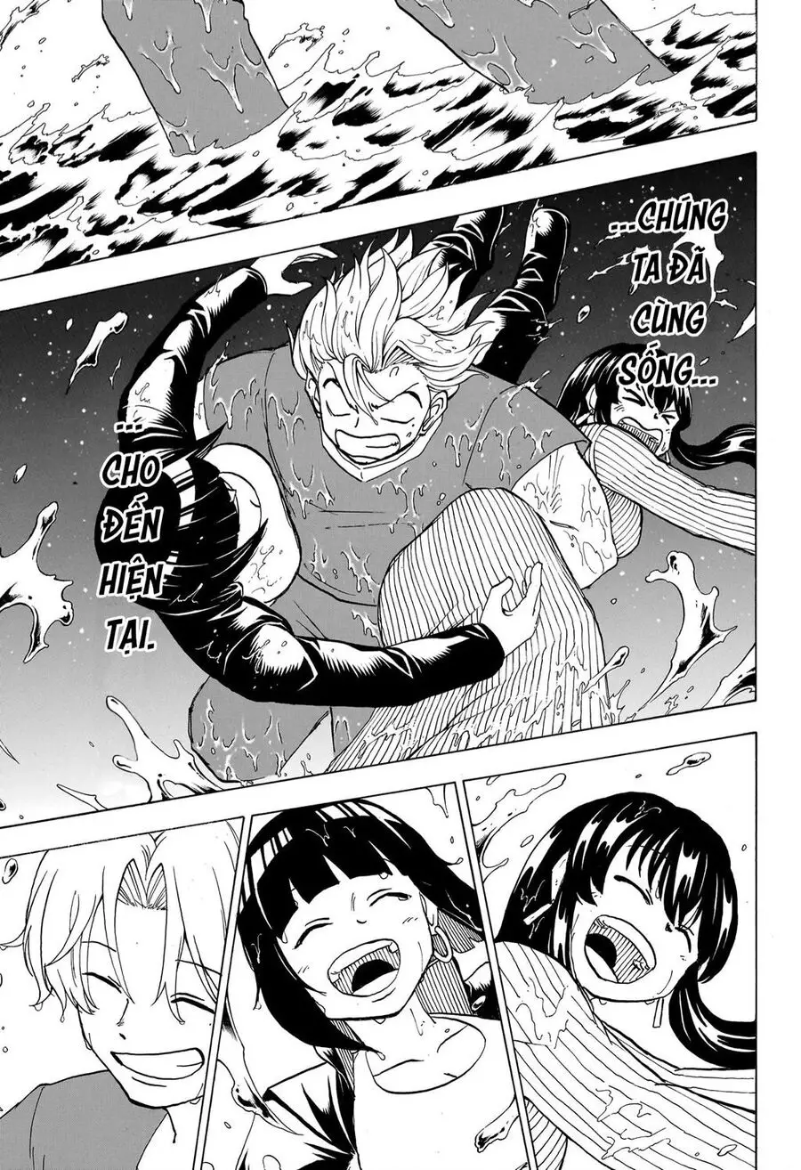 Undead Unluck Nettruyen ZZZ Chuong 176 Page 17
