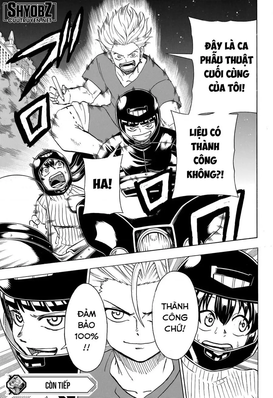 Undead Unluck Nettruyen ZZZ Chuong 176 Page 20