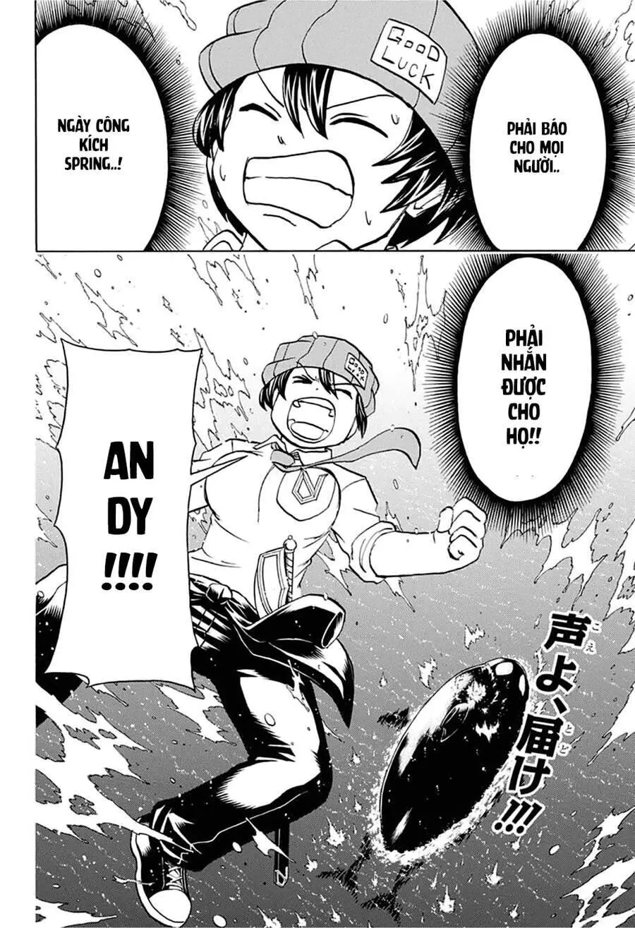 Undead Unluck Nettruyen ZZZ Chương 73 Page 2