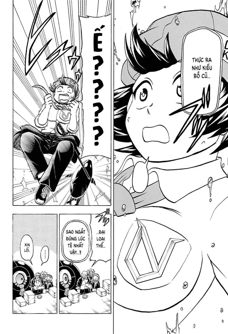 Undead Unluck Nettruyen ZZZ Chương 73 Page 7