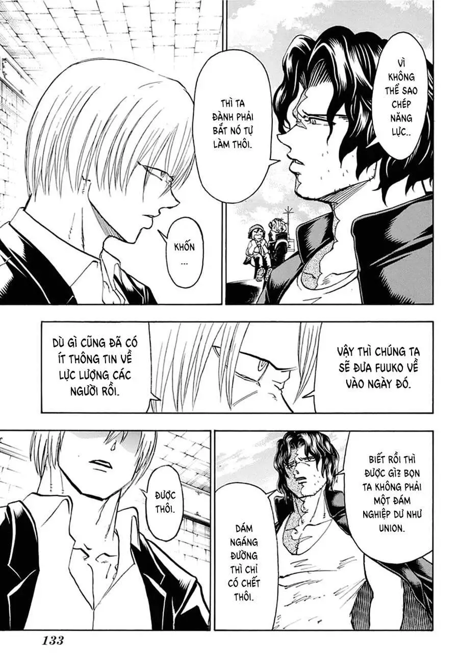 Undead Unluck Nettruyen ZZZ Chương 73 Page 10
