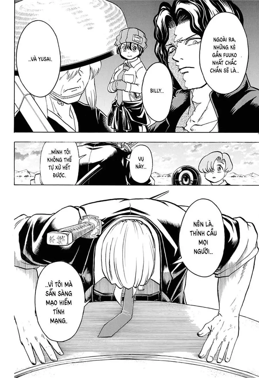 Undead Unluck Nettruyen ZZZ Chương 73 Page 14