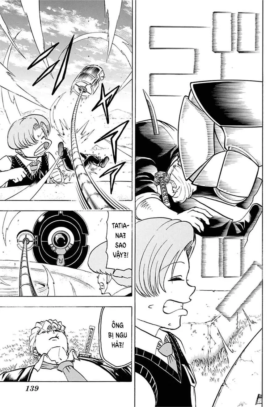 Undead Unluck Nettruyen ZZZ Chương 73 Page 15