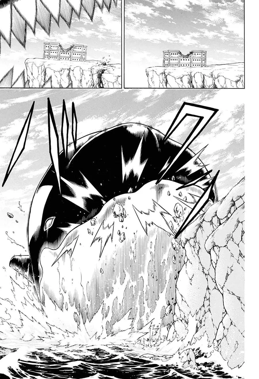 Undead Unluck Nettruyen ZZZ Chương 71 Page 9