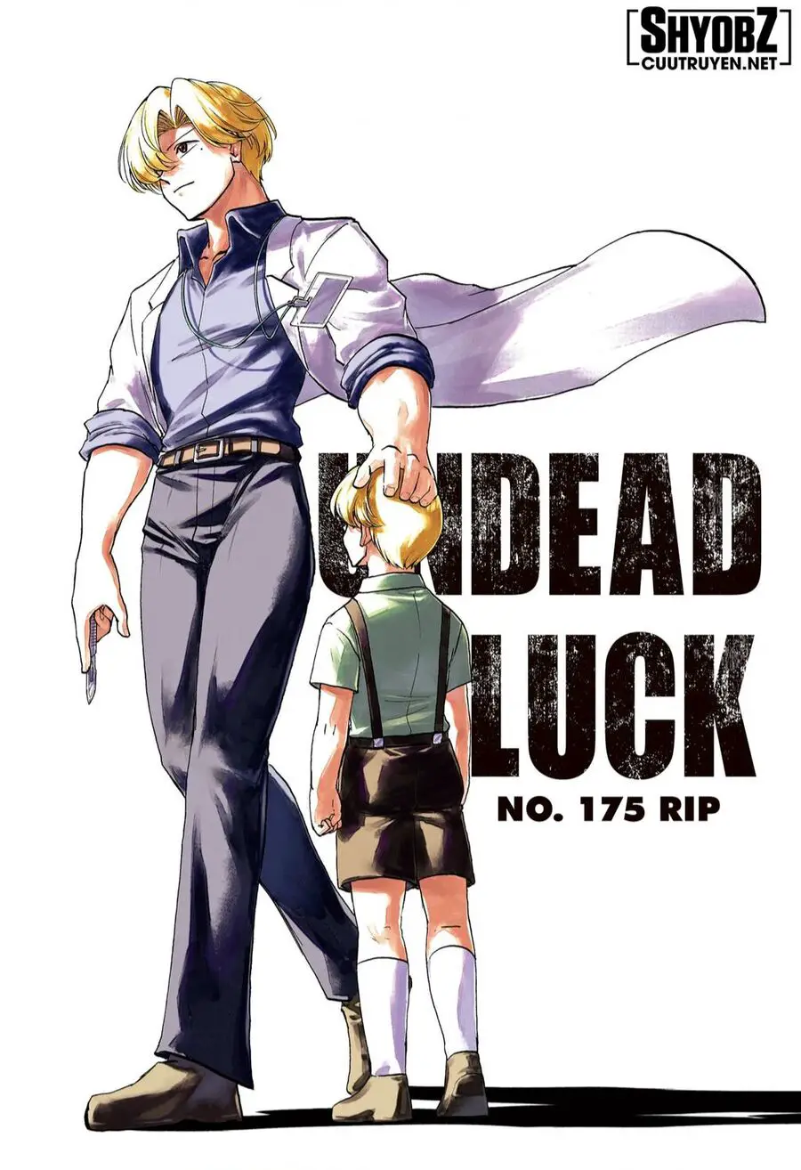 Undead Unluck Nettruyen ZZZ Chuong 175 Page 3