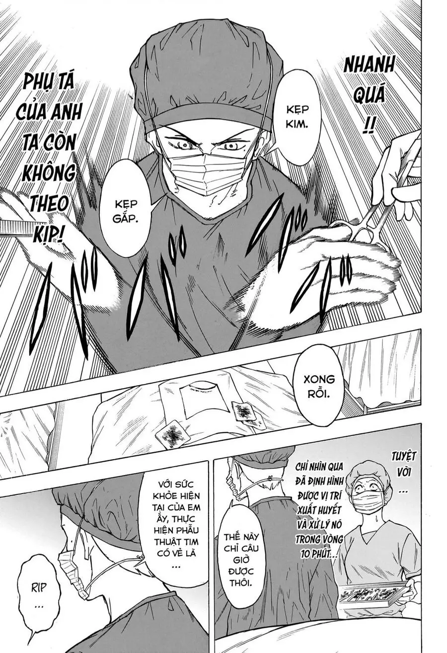Undead Unluck Nettruyen ZZZ Chuong 175 Page 8