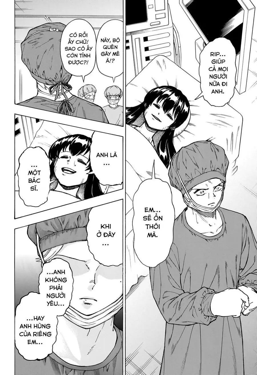 Undead Unluck Nettruyen ZZZ Chuong 175 Page 9
