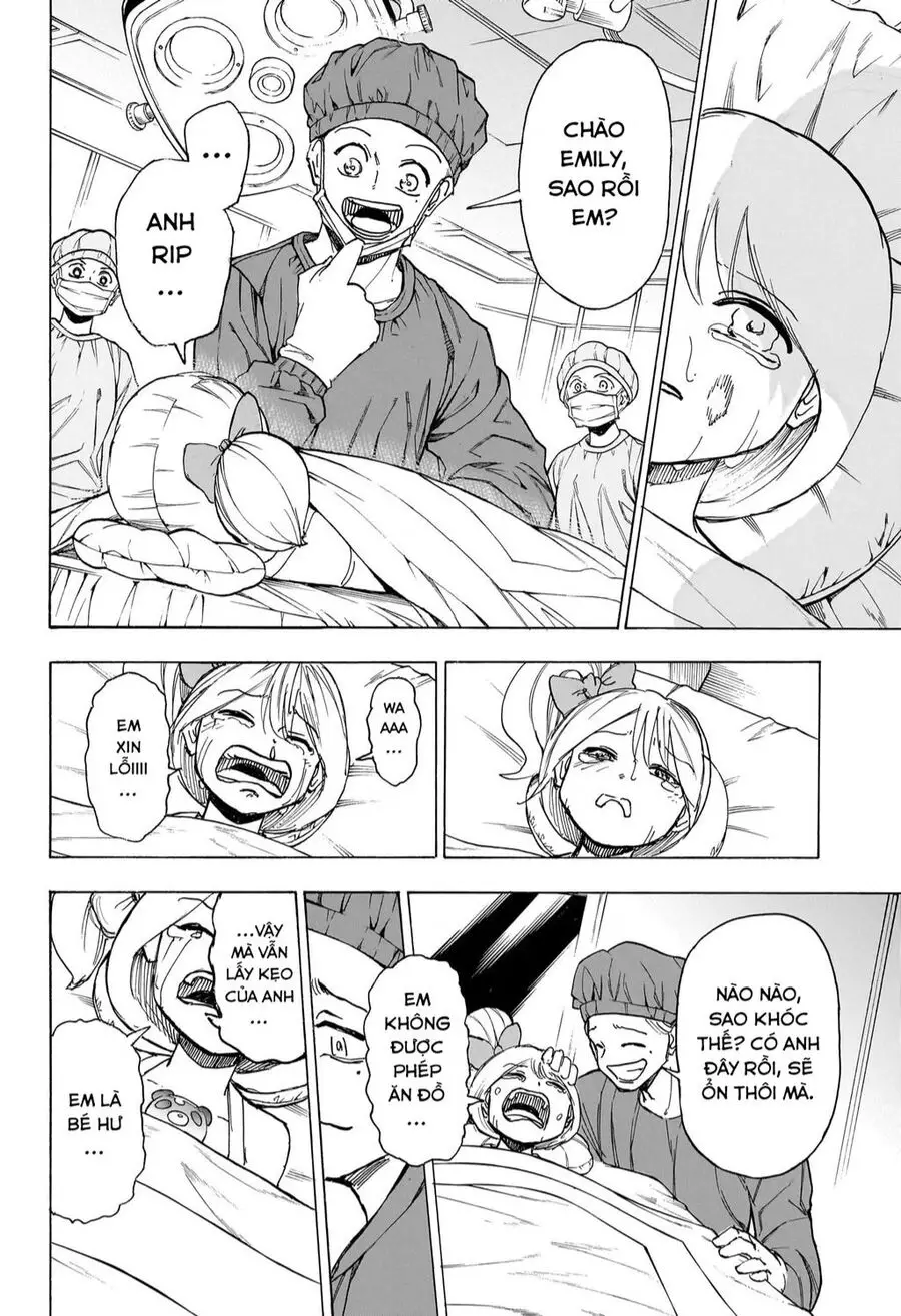 Undead Unluck Nettruyen ZZZ Chuong 175 Page 11