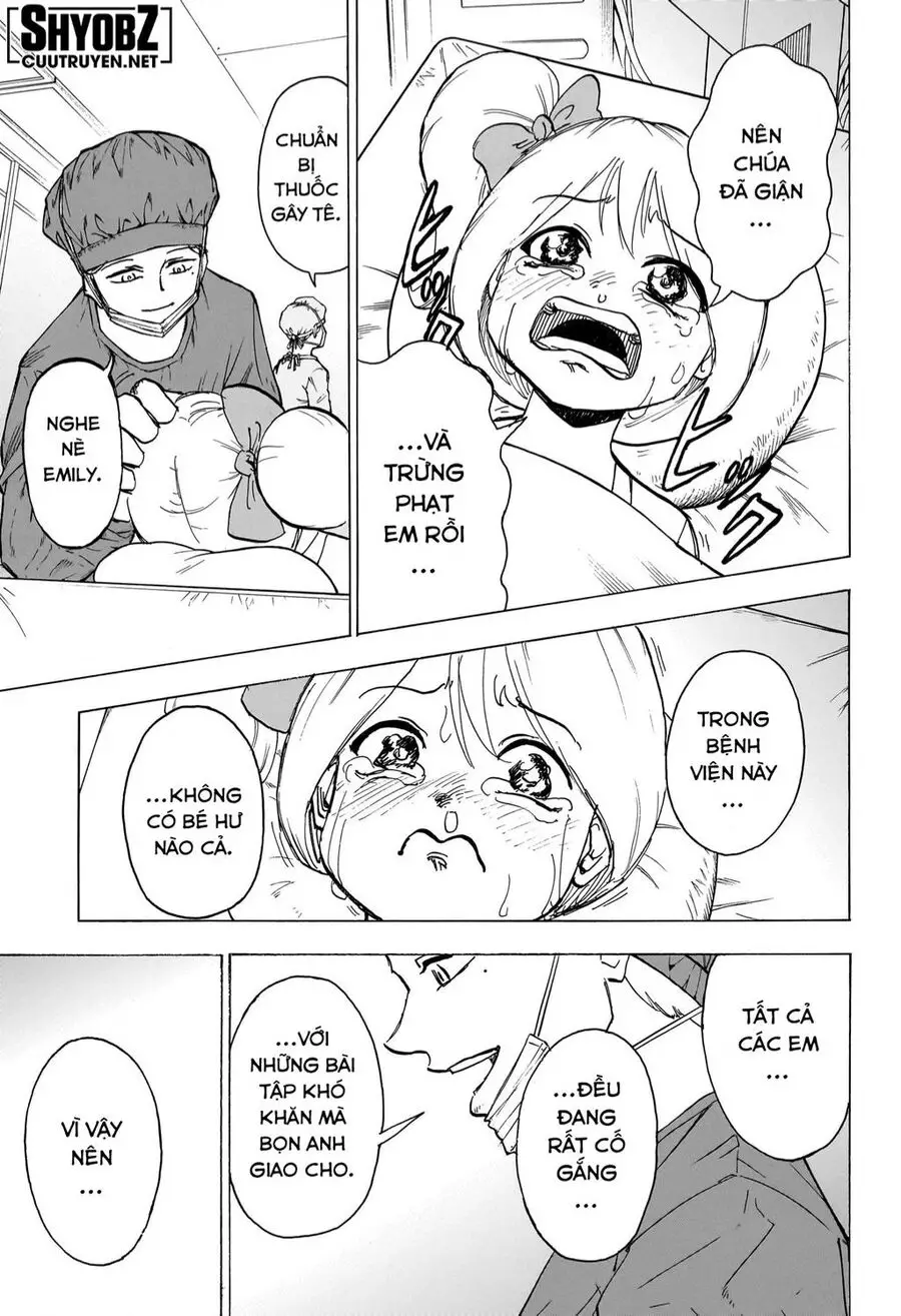 Undead Unluck Nettruyen ZZZ Chuong 175 Page 12
