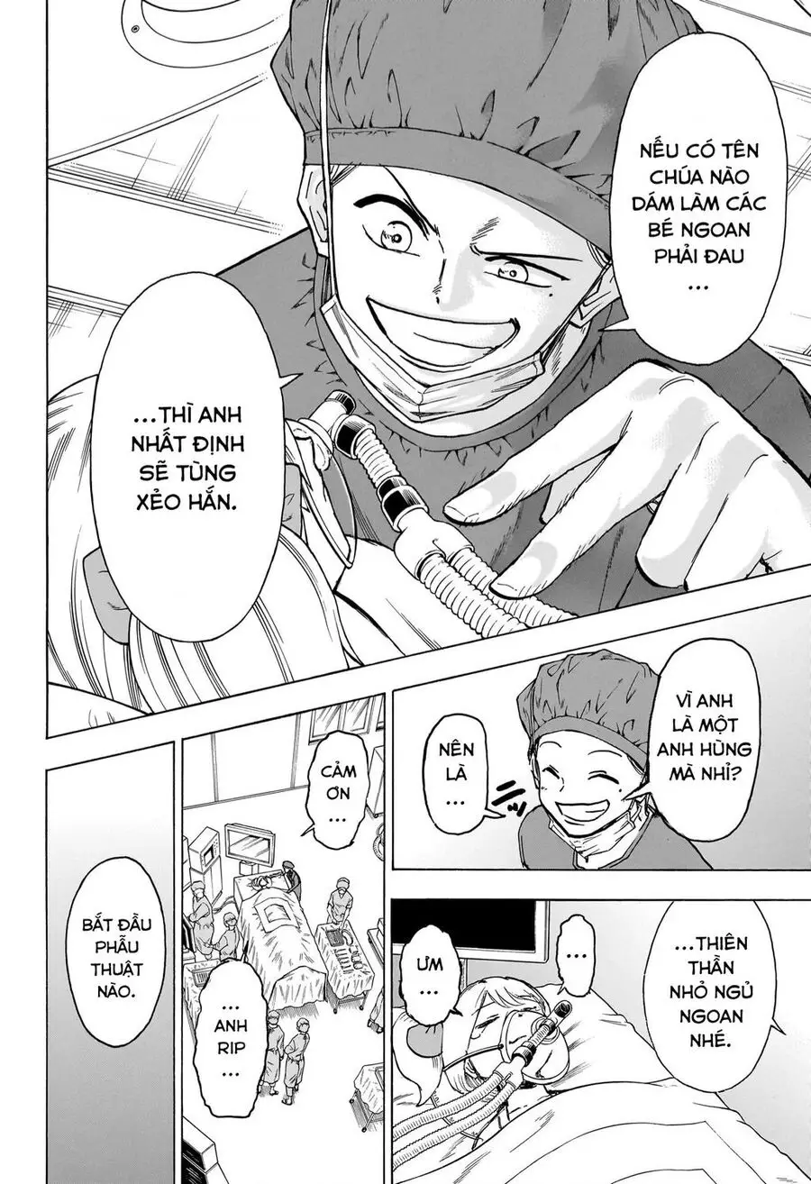 Undead Unluck Nettruyen ZZZ Chuong 175 Page 13