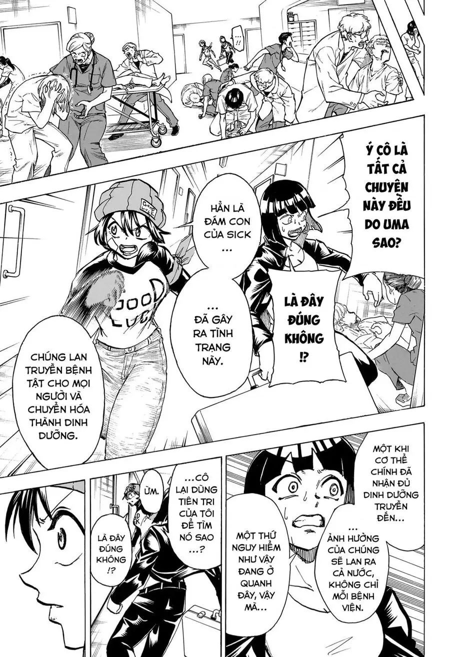 Undead Unluck Nettruyen ZZZ Chuong 175 Page 14