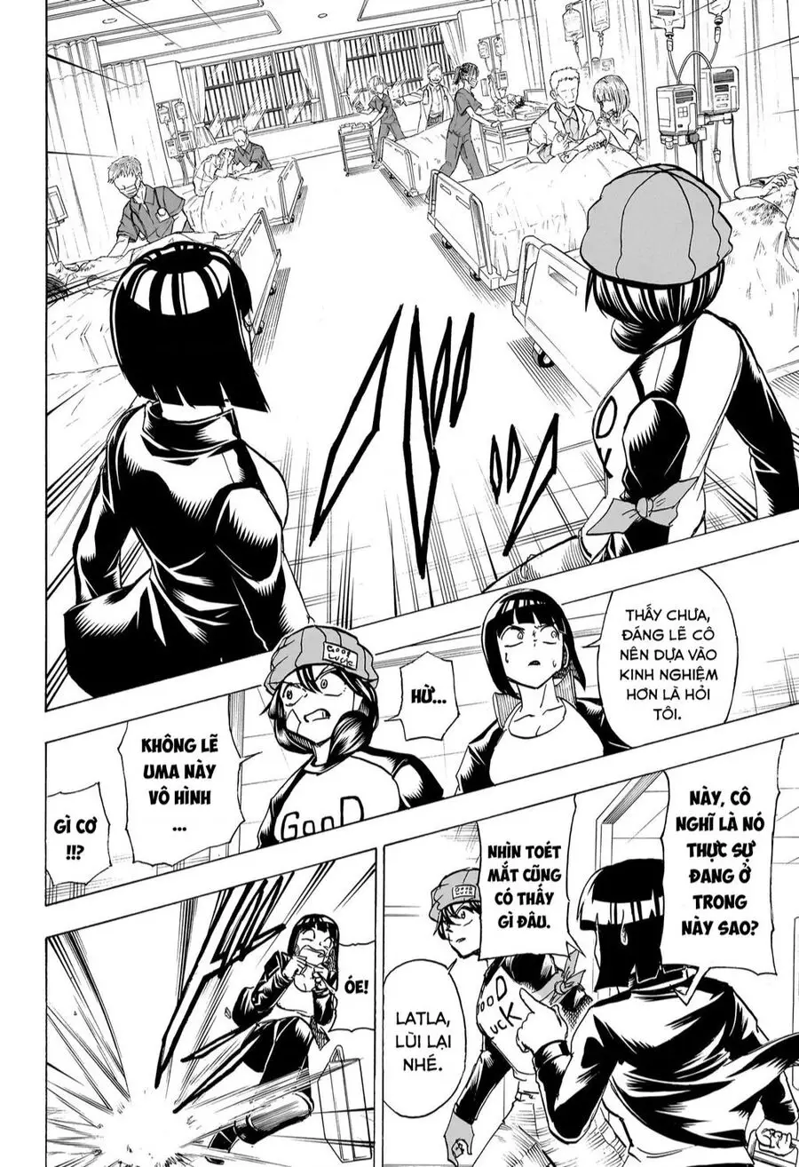 Undead Unluck Nettruyen ZZZ Chuong 175 Page 15