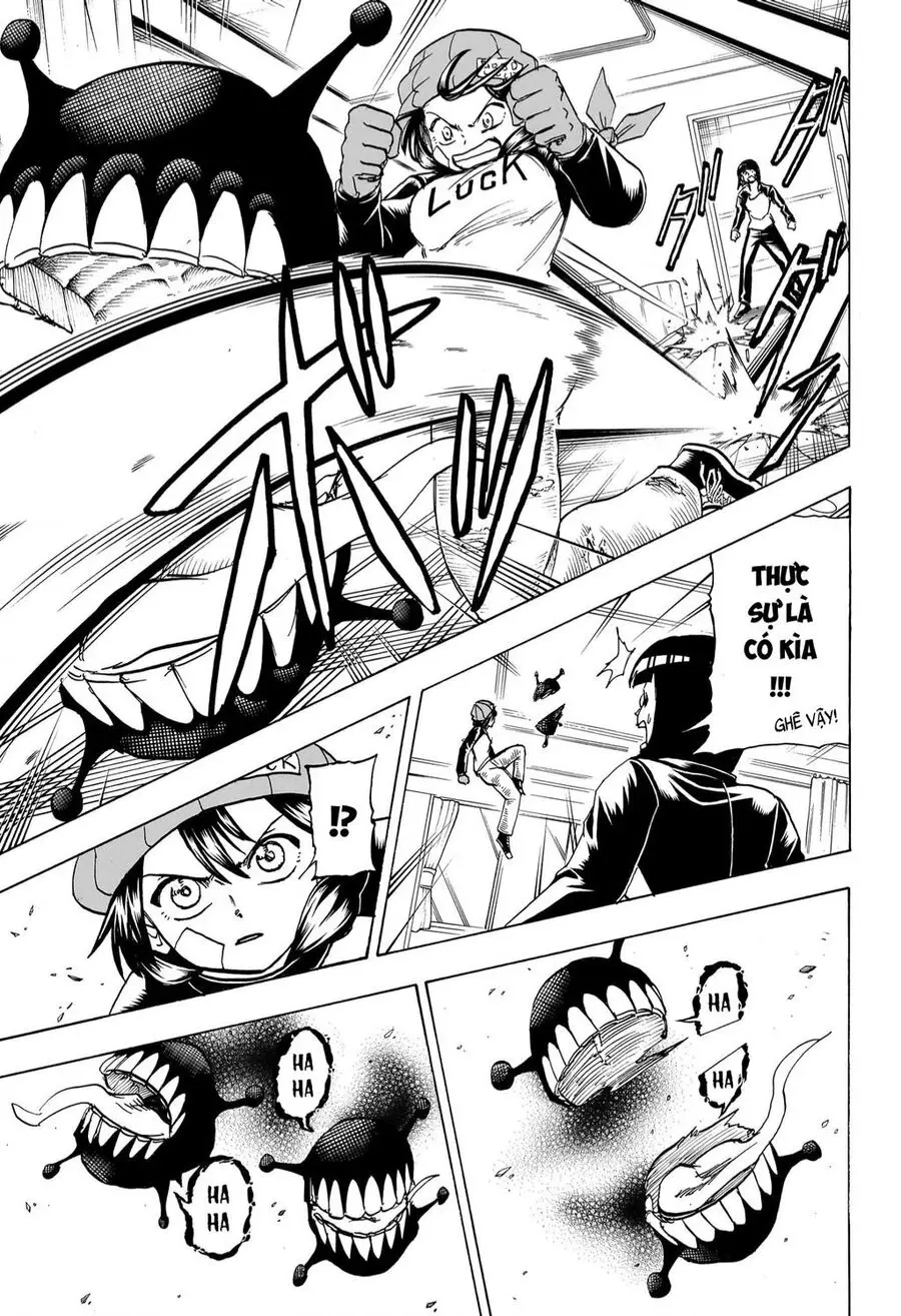 Undead Unluck Nettruyen ZZZ Chuong 175 Page 16