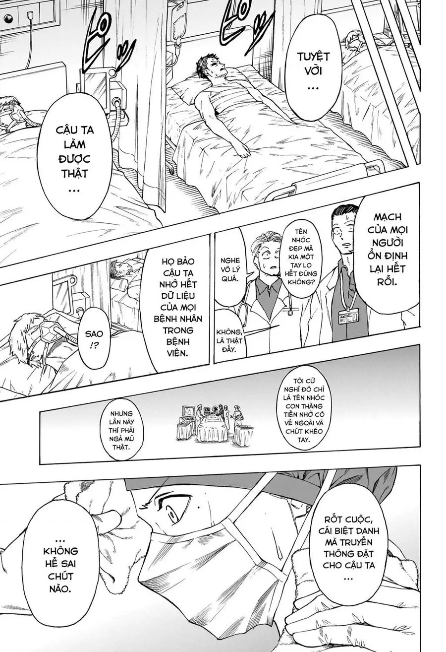 Undead Unluck Nettruyen ZZZ Chuong 175 Page 18