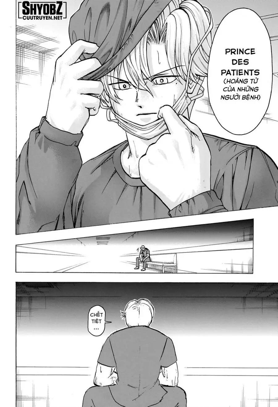 Undead Unluck Nettruyen ZZZ Chuong 175 Page 19