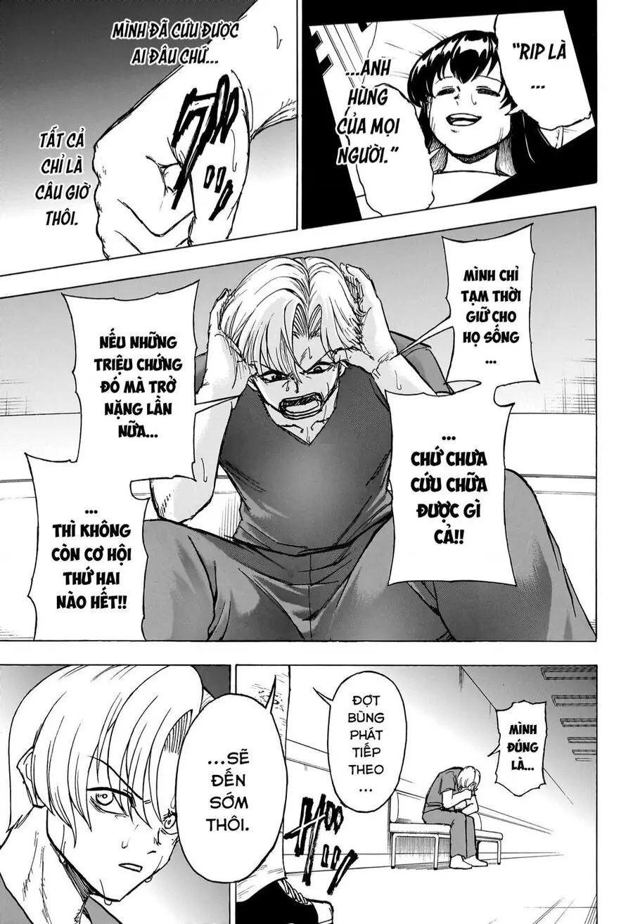Undead Unluck Nettruyen ZZZ Chuong 175 Page 20