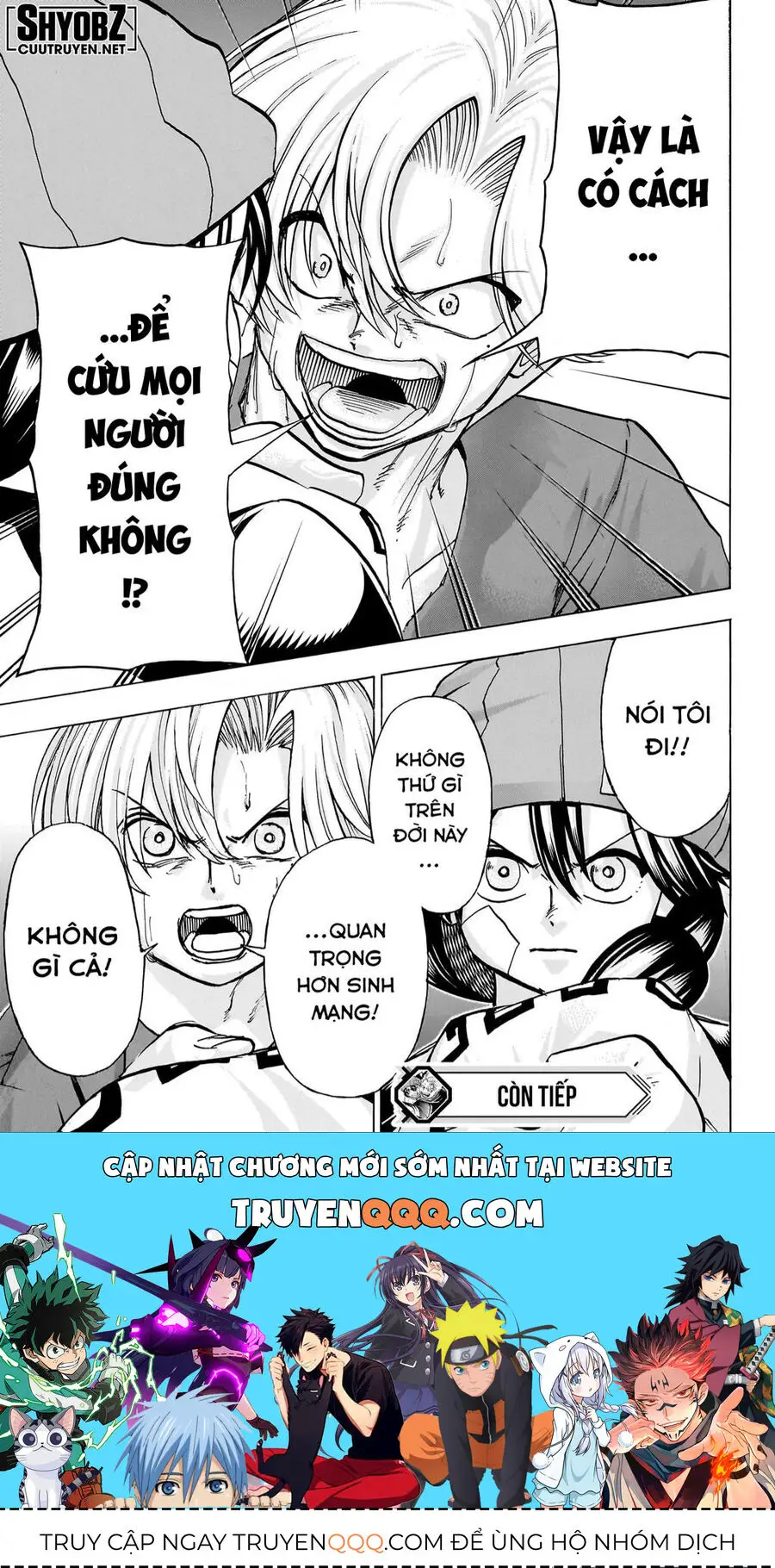 Undead Unluck Nettruyen ZZZ Chuong 175 Page 22