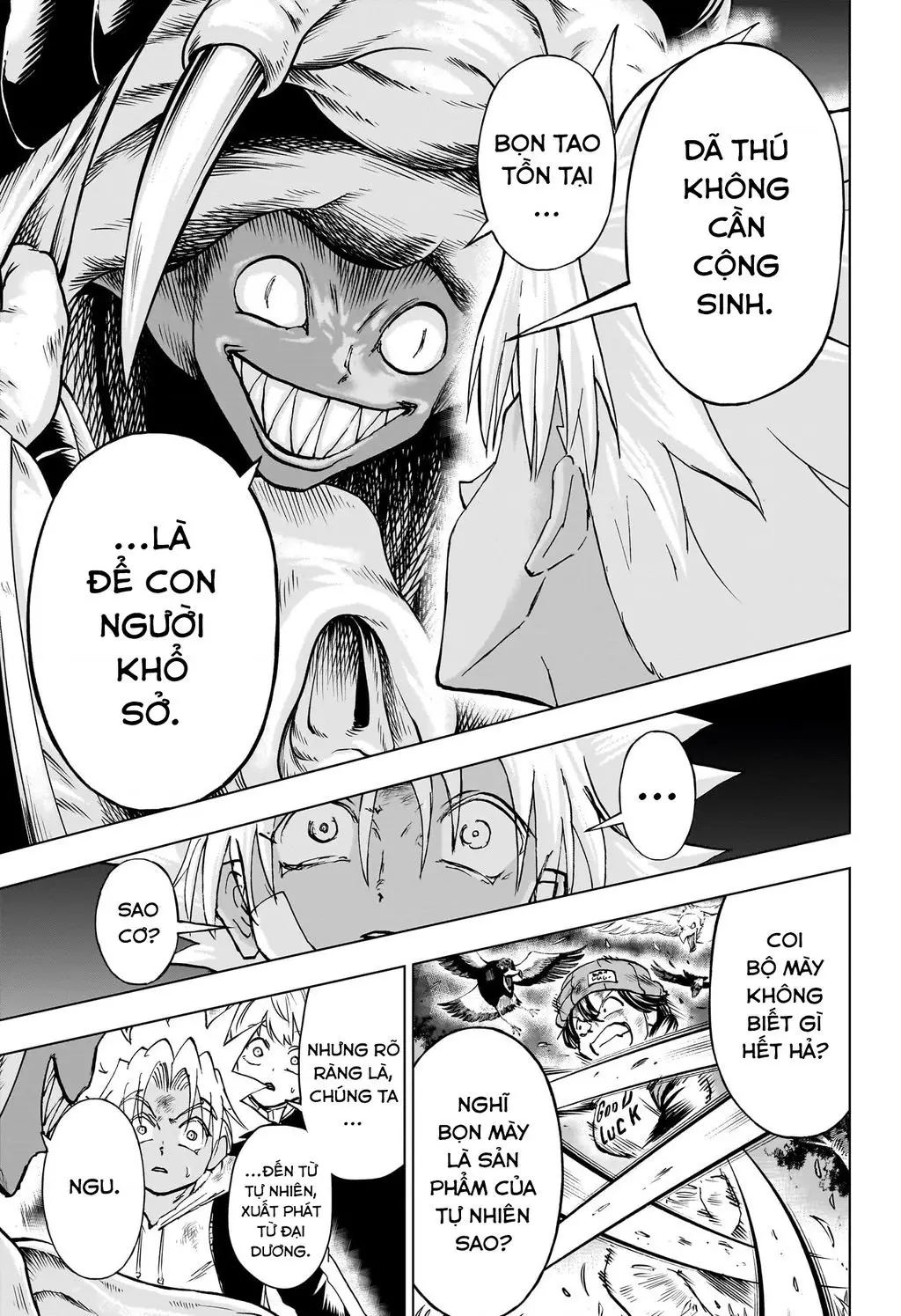 Undead Unluck Nettruyen ZZZ Chuong 195 Page 7