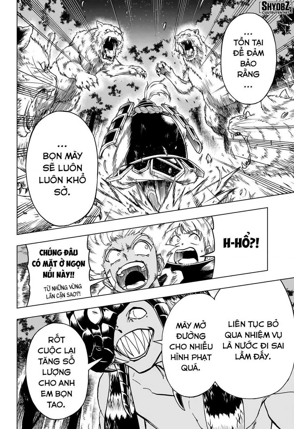 Undead Unluck Nettruyen ZZZ Chuong 195 Page 12