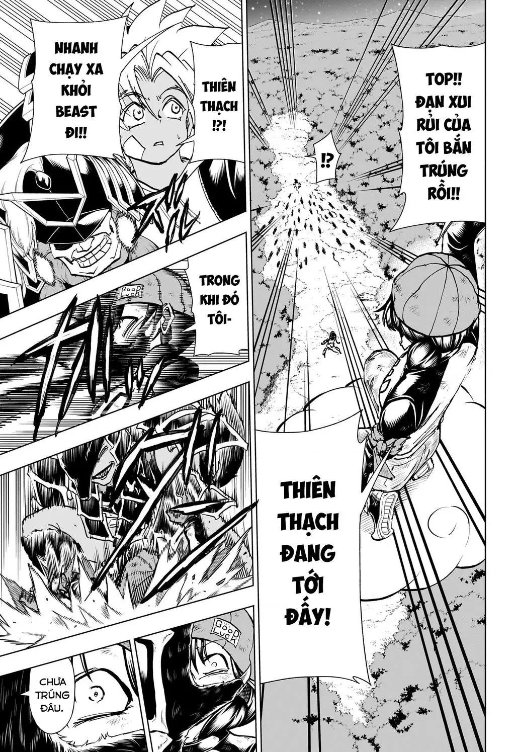 Undead Unluck Nettruyen ZZZ Chuong 195 Page 15