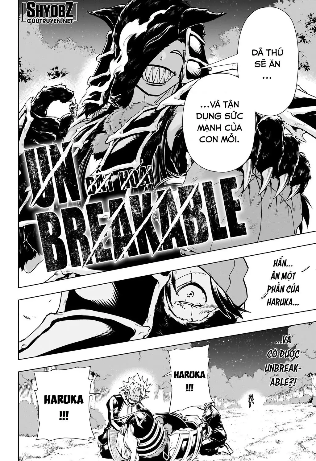 Undead Unluck Nettruyen ZZZ Chuong 195 Page 16