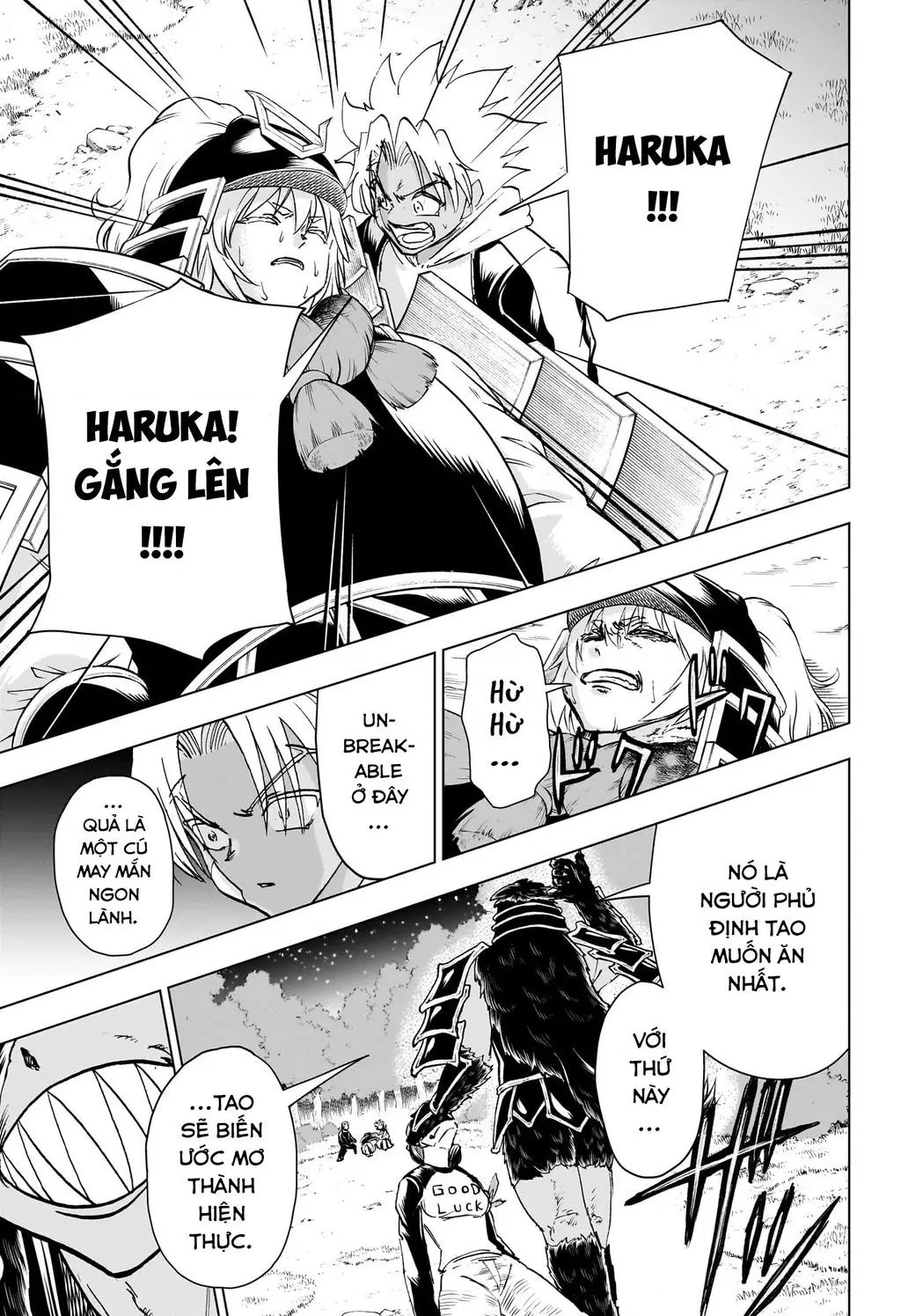 Undead Unluck Nettruyen ZZZ Chuong 195 Page 17