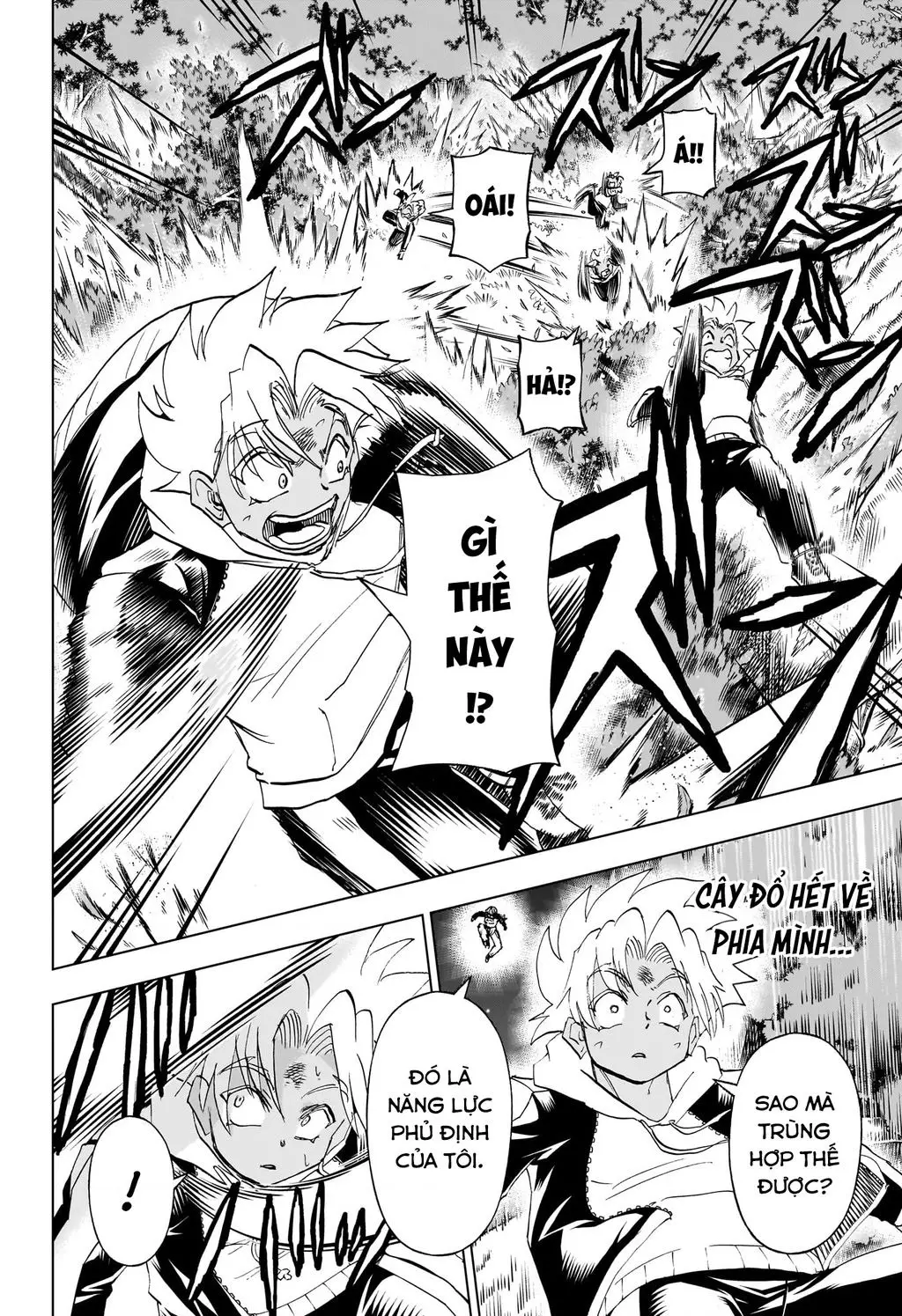 Undead Unluck Nettruyen ZZZ Chuong 193 Page 7