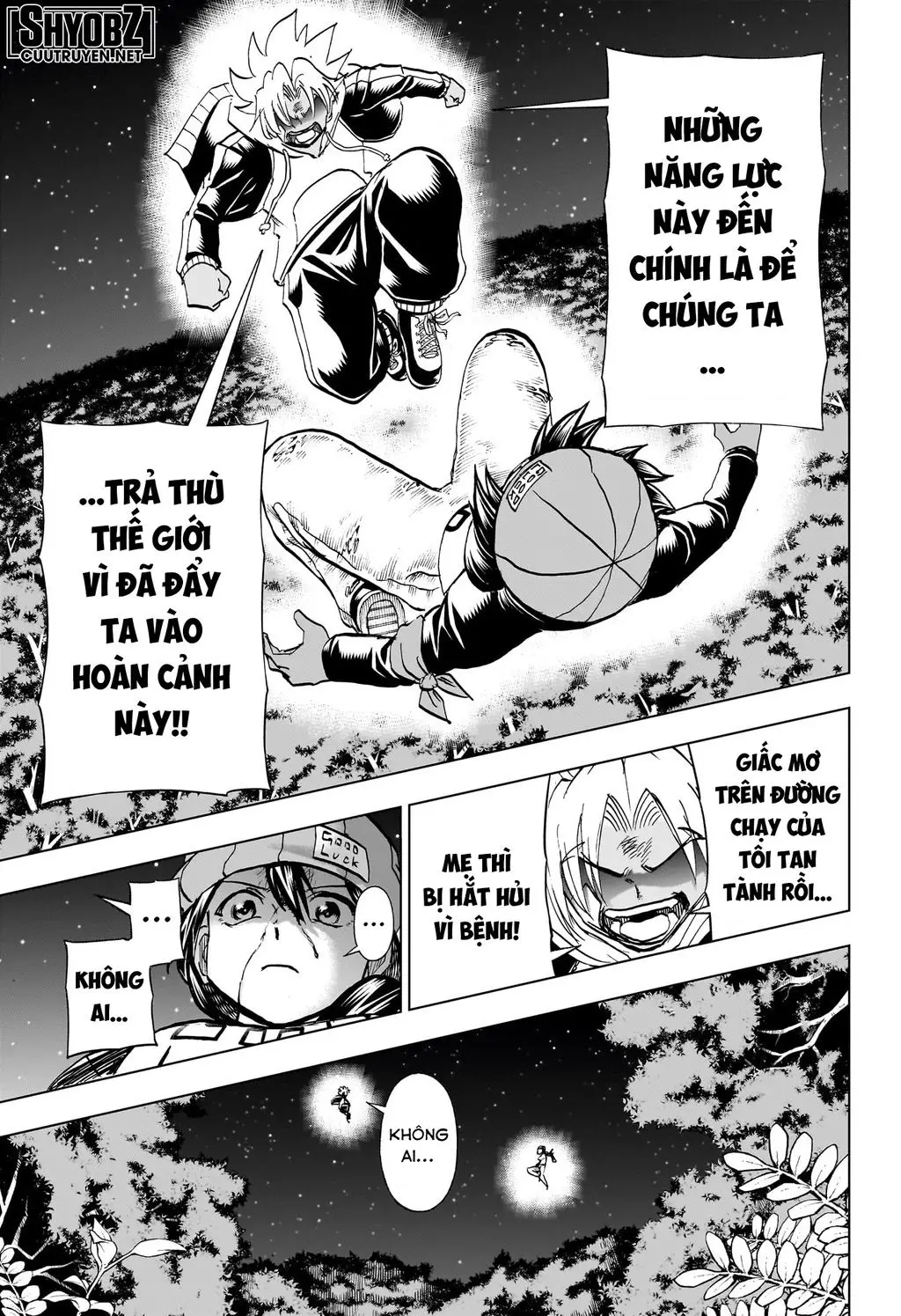 Undead Unluck Nettruyen ZZZ Chuong 193 Page 10