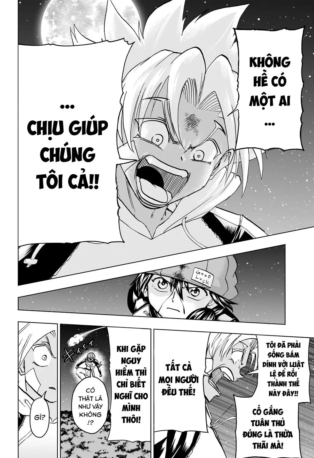 Undead Unluck Nettruyen ZZZ Chuong 193 Page 11