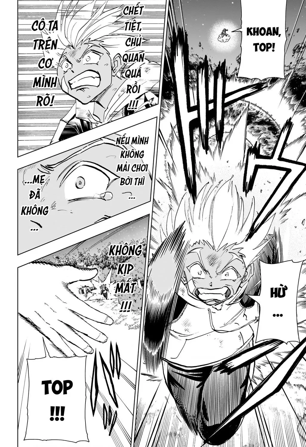 Undead Unluck Nettruyen ZZZ Chuong 193 Page 14